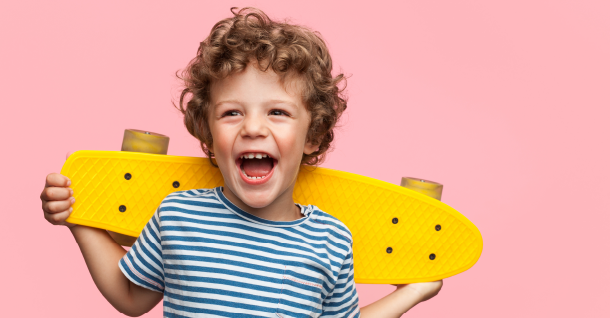 B&oslash;rn & leget&oslash;j