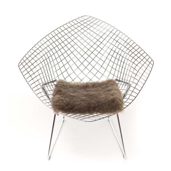 The Organic Sheep sittdyna, flera färger och modeller