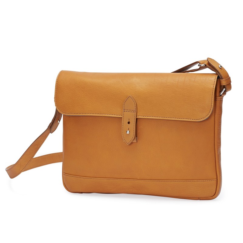 Sejr Copenhagen, GORM Computertasche, Leder