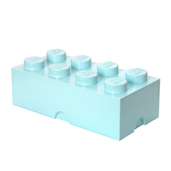 Lego Klotz 8 Kühles Gelb