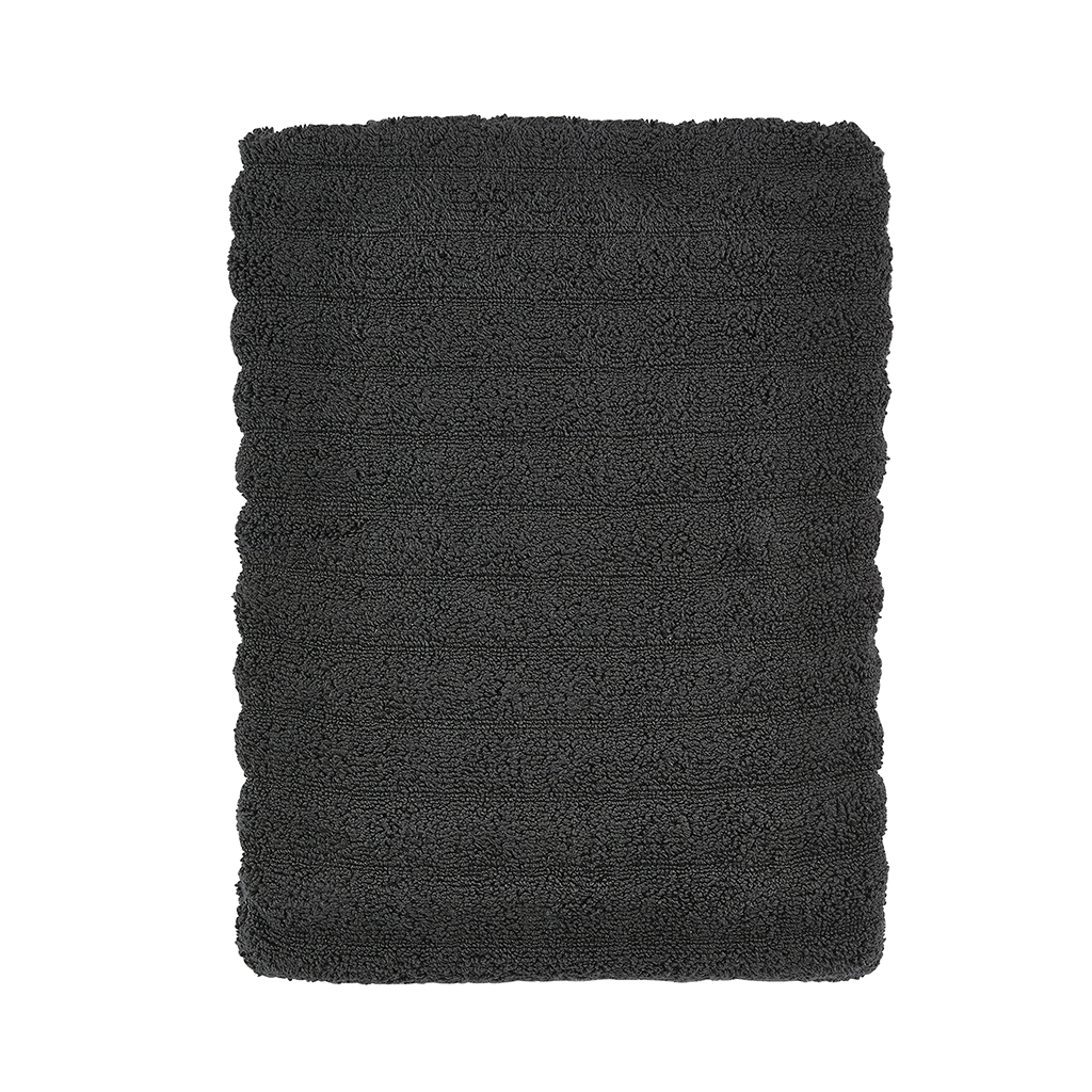 Zone Prime Badehandtuch, 2 Stck. 140x70 cm Grau