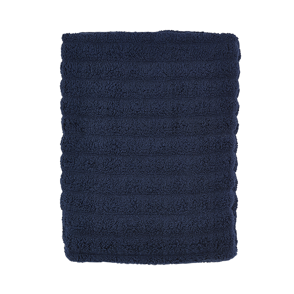 Zone Prime Badehandtuch, 2 Stck. 140x70 cm Royal Blau