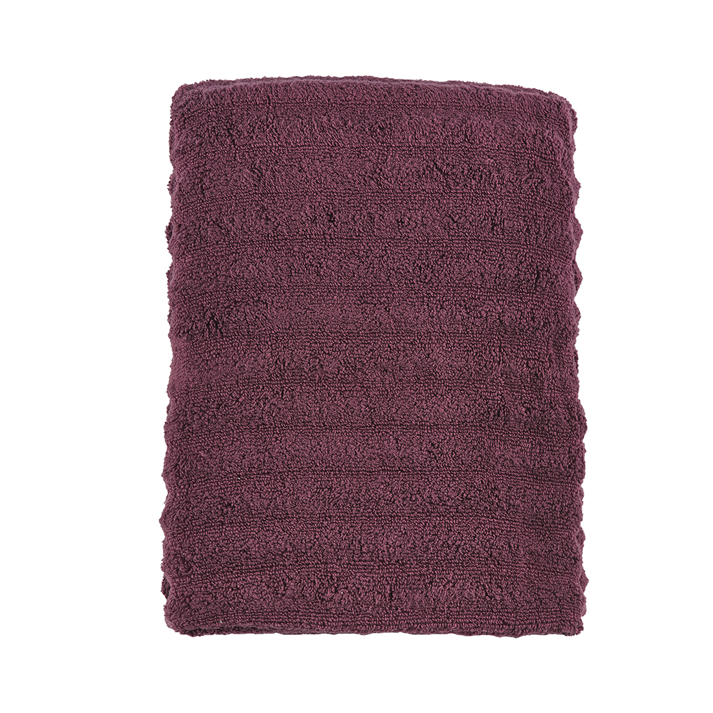 Zone Prime Badehandtuch, 2 Stck. 140x70 cm Lila